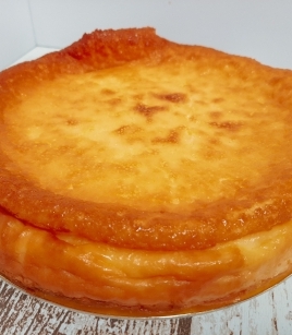 Tarta de queso